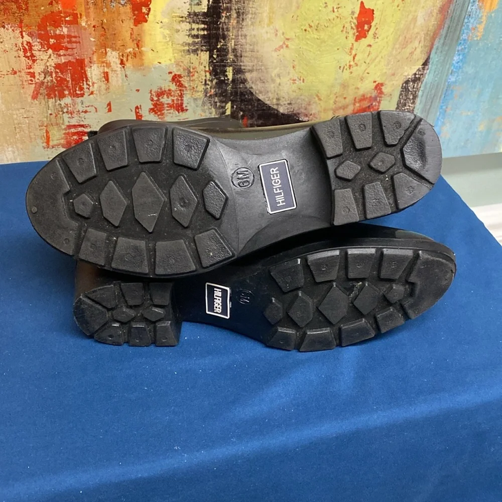 Tommy Hilfiger Kippa Rain Bootie Boot - Picture 4 of 6